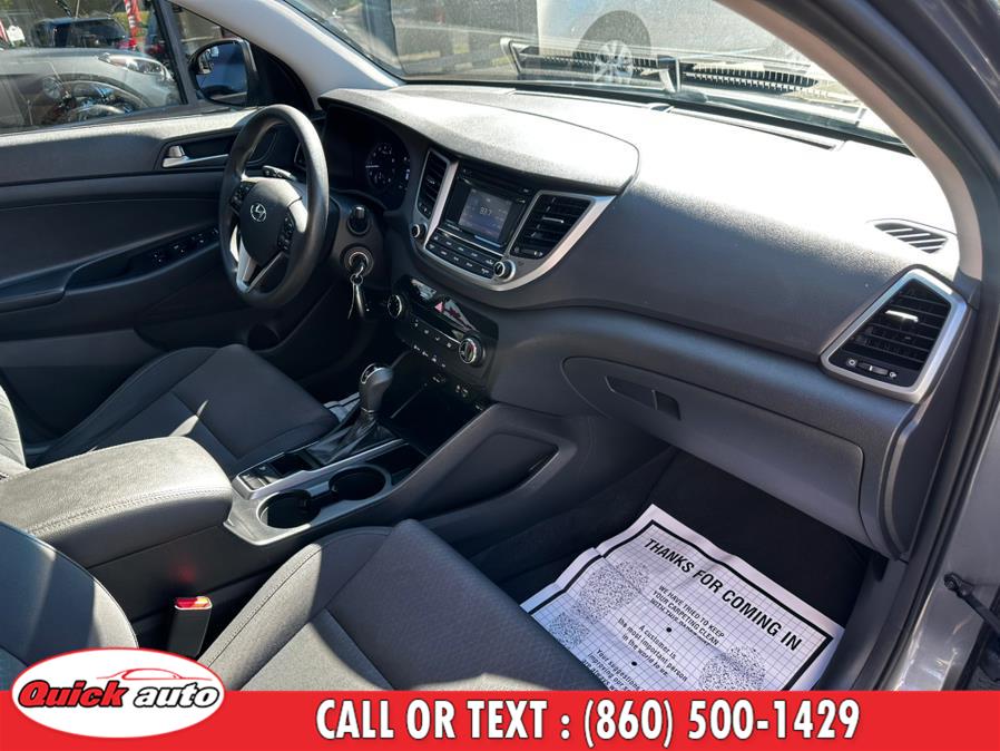 2018 Hyundai Tucson SE AWD, available for sale in Bristol, Connecticut | Quick Auto LLC. Bristol, Connecticut 2018 Hyundai Tucson SE AWD, available for sale in Bristol, Connecticut | Quick Auto LLC. Bristol, Connecticut