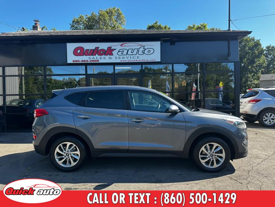2018 Hyundai Tucson SE AWD, available for sale in Bristol, Connecticut | Quick Auto LLC. Bristol, Connecticut 2018 Hyundai Tucson SE AWD, available for sale in Bristol, Connecticut | Quick Auto LLC. Bristol, Connecticut