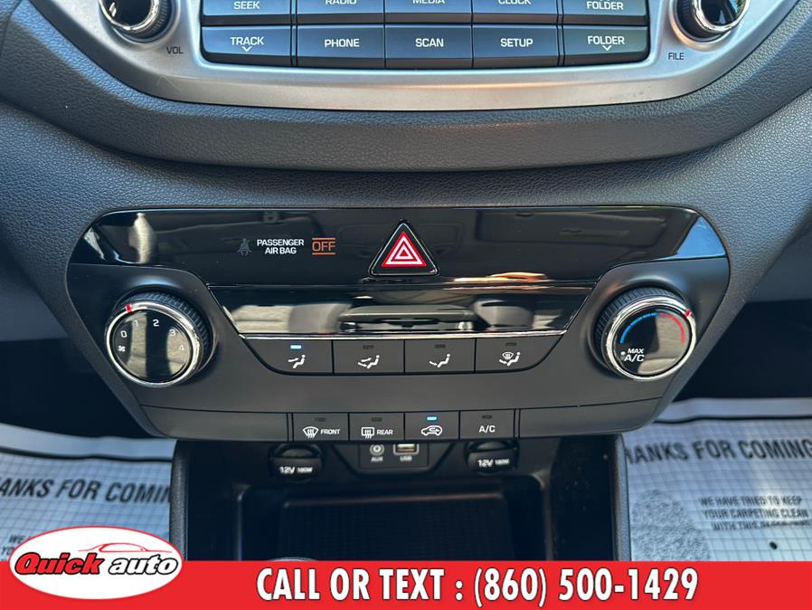 2018 Hyundai Tucson SE AWD, available for sale in Bristol, Connecticut | Quick Auto LLC. Bristol, Connecticut 2018 Hyundai Tucson SE AWD, available for sale in Bristol, Connecticut | Quick Auto LLC. Bristol, Connecticut