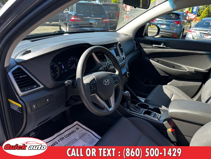 2018 Hyundai Tucson SE AWD, available for sale in Bristol, Connecticut | Quick Auto LLC. Bristol, Connecticut 2018 Hyundai Tucson SE AWD, available for sale in Bristol, Connecticut | Quick Auto LLC. Bristol, Connecticut
