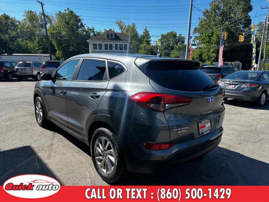 2018 Hyundai Tucson SE AWD, available for sale in Bristol, Connecticut | Quick Auto LLC. Bristol, Connecticut 2018 Hyundai Tucson SE AWD, available for sale in Bristol, Connecticut | Quick Auto LLC. Bristol, Connecticut
