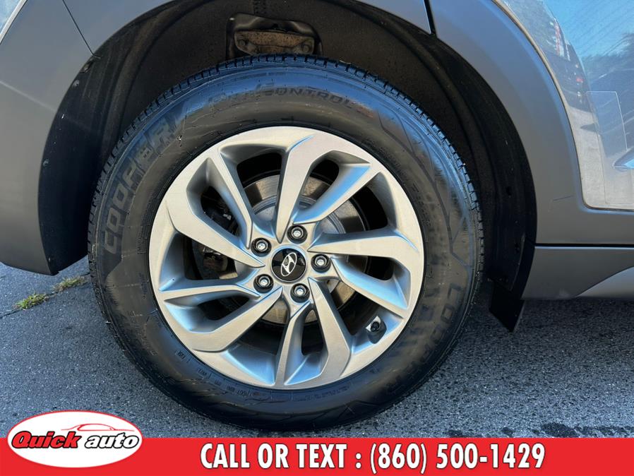 2018 Hyundai Tucson SE AWD, available for sale in Bristol, Connecticut | Quick Auto LLC. Bristol, Connecticut 2018 Hyundai Tucson SE AWD, available for sale in Bristol, Connecticut | Quick Auto LLC. Bristol, Connecticut