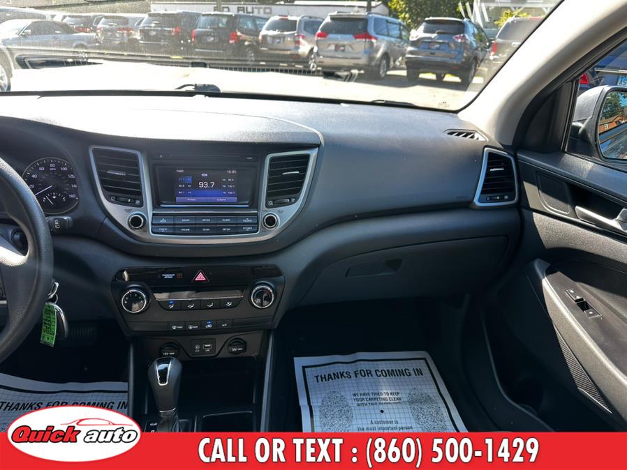 2018 Hyundai Tucson SE AWD, available for sale in Bristol, Connecticut | Quick Auto LLC. Bristol, Connecticut 2018 Hyundai Tucson SE AWD, available for sale in Bristol, Connecticut | Quick Auto LLC. Bristol, Connecticut