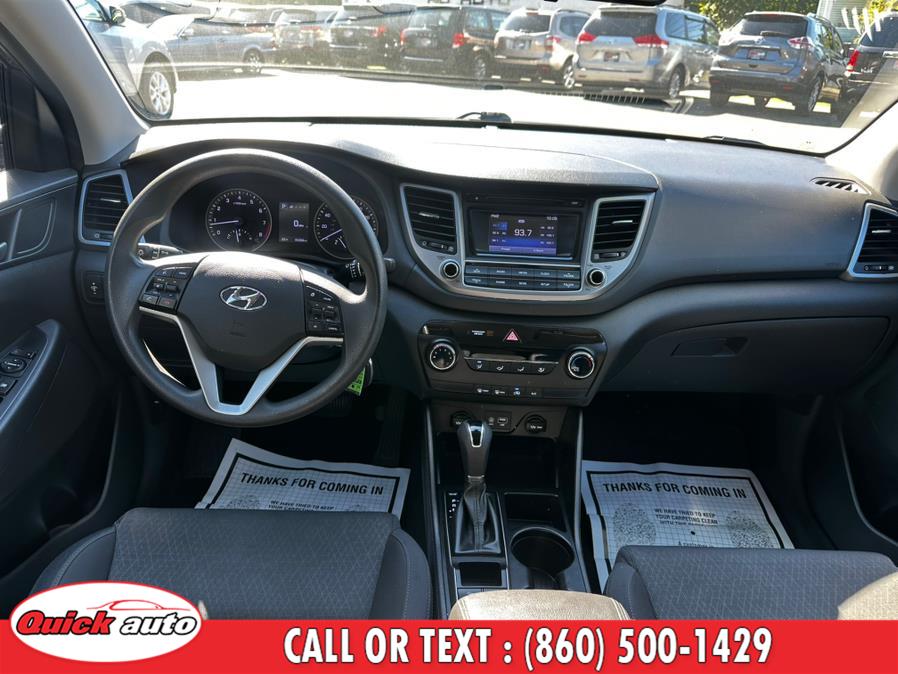 2018 Hyundai Tucson SE AWD, available for sale in Bristol, Connecticut | Quick Auto LLC. Bristol, Connecticut 2018 Hyundai Tucson SE AWD, available for sale in Bristol, Connecticut | Quick Auto LLC. Bristol, Connecticut
