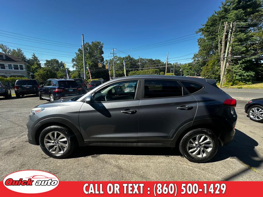 2018 Hyundai Tucson SE AWD, available for sale in Bristol, Connecticut | Quick Auto LLC. Bristol, Connecticut 2018 Hyundai Tucson SE AWD, available for sale in Bristol, Connecticut | Quick Auto LLC. Bristol, Connecticut