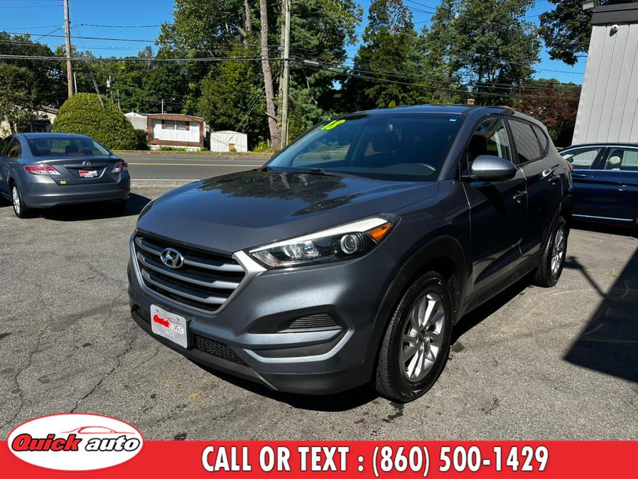 2018 Hyundai Tucson SE AWD, available for sale in Bristol, Connecticut | Quick Auto LLC. Bristol, Connecticut 2018 Hyundai Tucson SE AWD, available for sale in Bristol, Connecticut | Quick Auto LLC. Bristol, Connecticut