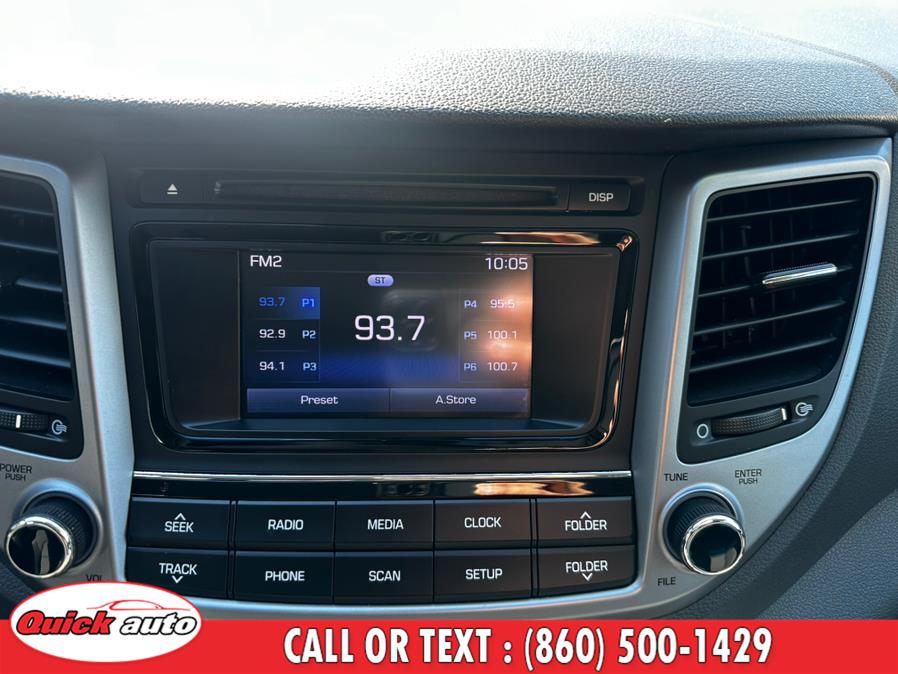 2018 Hyundai Tucson SE AWD, available for sale in Bristol, Connecticut | Quick Auto LLC. Bristol, Connecticut 2018 Hyundai Tucson SE AWD, available for sale in Bristol, Connecticut | Quick Auto LLC. Bristol, Connecticut