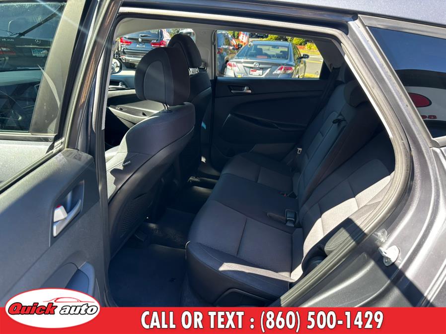 2018 Hyundai Tucson SE AWD, available for sale in Bristol, Connecticut | Quick Auto LLC. Bristol, Connecticut 2018 Hyundai Tucson SE AWD, available for sale in Bristol, Connecticut | Quick Auto LLC. Bristol, Connecticut