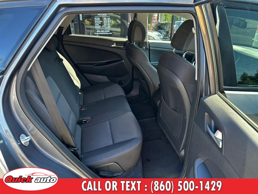 2018 Hyundai Tucson SE AWD, available for sale in Bristol, Connecticut | Quick Auto LLC. Bristol, Connecticut 2018 Hyundai Tucson SE AWD, available for sale in Bristol, Connecticut | Quick Auto LLC. Bristol, Connecticut