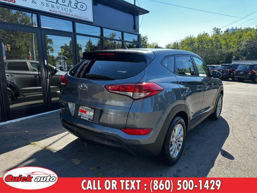 2018 Hyundai Tucson SE AWD, available for sale in Bristol, Connecticut | Quick Auto LLC. Bristol, Connecticut 2018 Hyundai Tucson SE AWD, available for sale in Bristol, Connecticut | Quick Auto LLC. Bristol, Connecticut