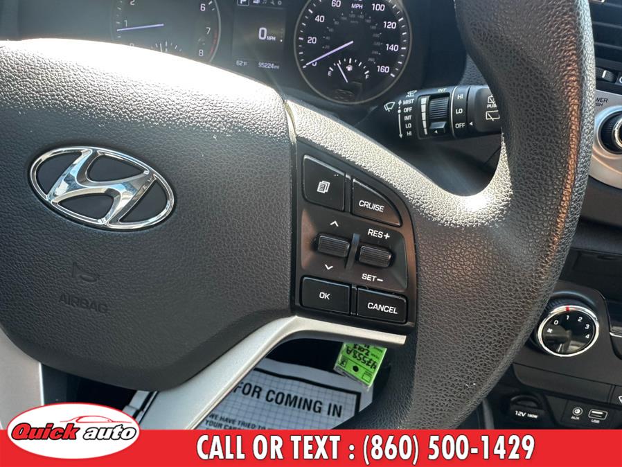 2018 Hyundai Tucson SE AWD, available for sale in Bristol, Connecticut | Quick Auto LLC. Bristol, Connecticut 2018 Hyundai Tucson SE AWD, available for sale in Bristol, Connecticut | Quick Auto LLC. Bristol, Connecticut