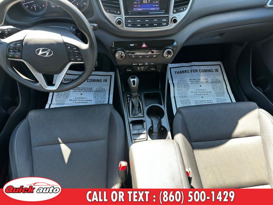 2018 Hyundai Tucson SE AWD, available for sale in Bristol, Connecticut | Quick Auto LLC. Bristol, Connecticut 2018 Hyundai Tucson SE AWD, available for sale in Bristol, Connecticut | Quick Auto LLC. Bristol, Connecticut
