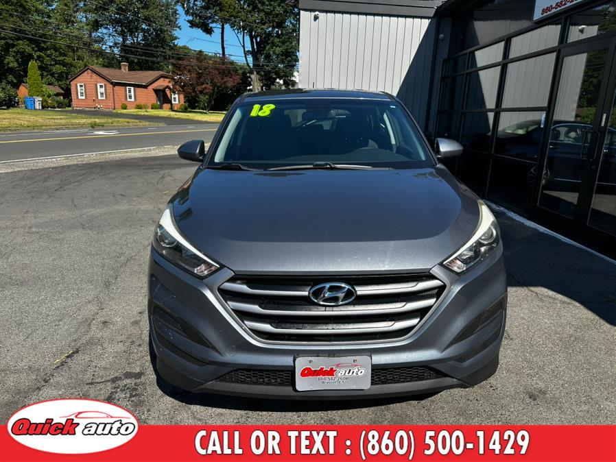 2018 Hyundai Tucson SE AWD, available for sale in Bristol, Connecticut | Quick Auto LLC. Bristol, Connecticut 2018 Hyundai Tucson SE AWD, available for sale in Bristol, Connecticut | Quick Auto LLC. Bristol, Connecticut