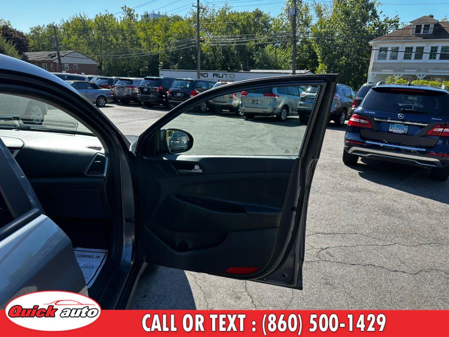 2018 Hyundai Tucson SE AWD, available for sale in Bristol, Connecticut | Quick Auto LLC. Bristol, Connecticut 2018 Hyundai Tucson SE AWD, available for sale in Bristol, Connecticut | Quick Auto LLC. Bristol, Connecticut