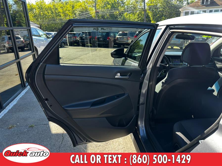 2018 Hyundai Tucson SE AWD, available for sale in Bristol, Connecticut | Quick Auto LLC. Bristol, Connecticut 2018 Hyundai Tucson SE AWD, available for sale in Bristol, Connecticut | Quick Auto LLC. Bristol, Connecticut