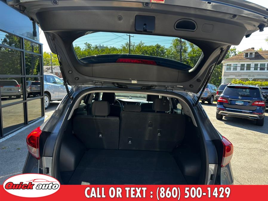 2018 Hyundai Tucson SE AWD, available for sale in Bristol, Connecticut | Quick Auto LLC. Bristol, Connecticut 2018 Hyundai Tucson SE AWD, available for sale in Bristol, Connecticut | Quick Auto LLC. Bristol, Connecticut