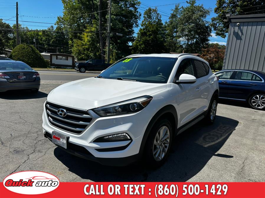 2018 Hyundai Tucson SEL AWD, available for sale in Bristol, Connecticut | Quick Auto LLC. Bristol, Connecticut 2018 Hyundai Tucson SEL AWD, available for sale in Bristol, Connecticut | Quick Auto LLC. Bristol, Connecticut