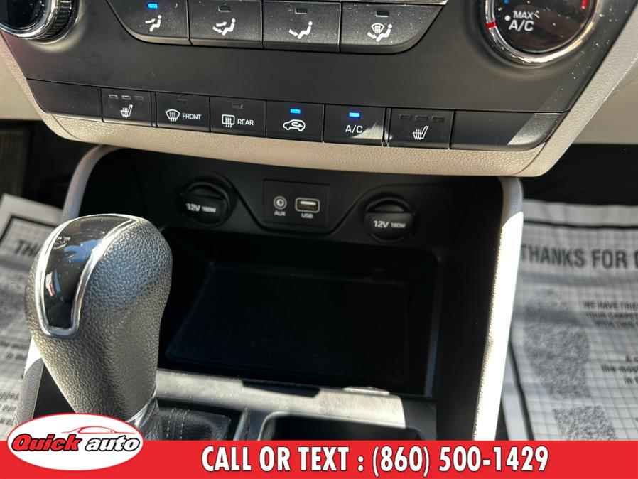 2018 Hyundai Tucson SEL AWD, available for sale in Bristol, Connecticut | Quick Auto LLC. Bristol, Connecticut 2018 Hyundai Tucson SEL AWD, available for sale in Bristol, Connecticut | Quick Auto LLC. Bristol, Connecticut