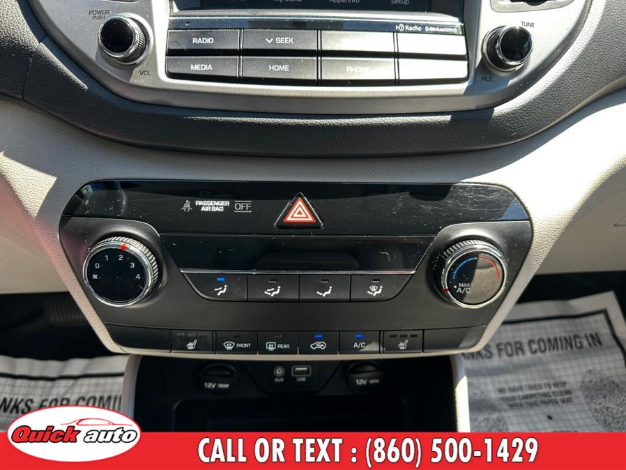 2018 Hyundai Tucson SEL AWD, available for sale in Bristol, Connecticut | Quick Auto LLC. Bristol, Connecticut 2018 Hyundai Tucson SEL AWD, available for sale in Bristol, Connecticut | Quick Auto LLC. Bristol, Connecticut
