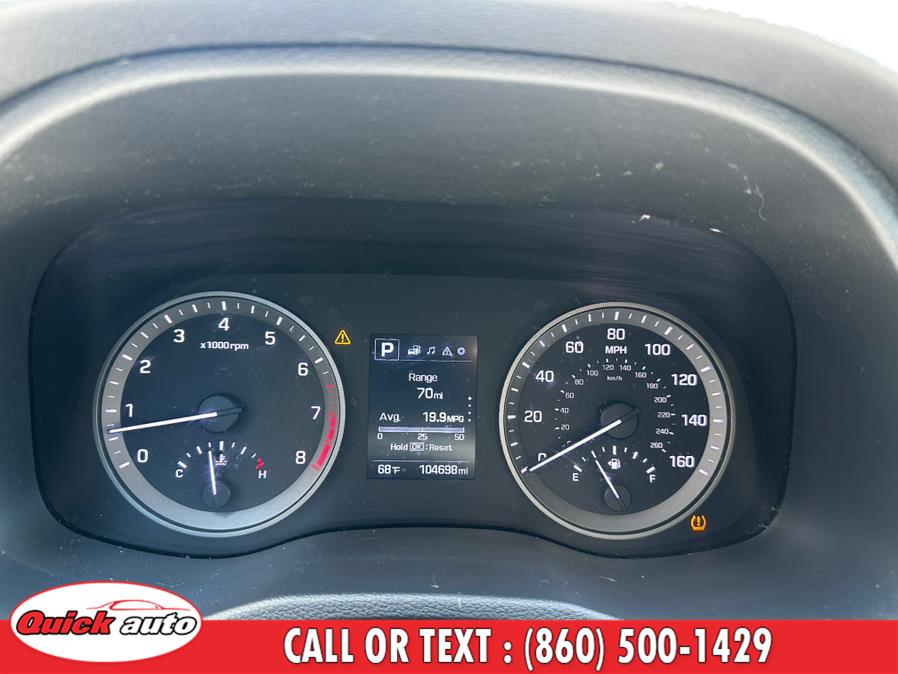 2018 Hyundai Tucson SEL AWD, available for sale in Bristol, Connecticut | Quick Auto LLC. Bristol, Connecticut 2018 Hyundai Tucson SEL AWD, available for sale in Bristol, Connecticut | Quick Auto LLC. Bristol, Connecticut