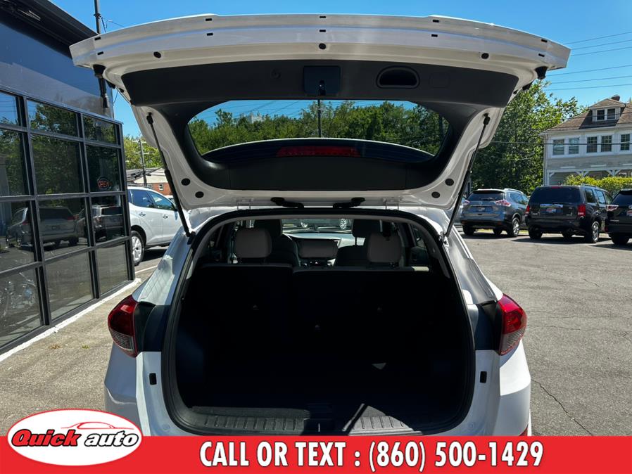 2018 Hyundai Tucson SEL AWD, available for sale in Bristol, Connecticut | Quick Auto LLC. Bristol, Connecticut 2018 Hyundai Tucson SEL AWD, available for sale in Bristol, Connecticut | Quick Auto LLC. Bristol, Connecticut