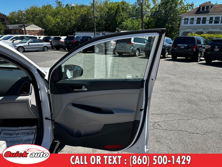 2018 Hyundai Tucson SEL AWD, available for sale in Bristol, Connecticut | Quick Auto LLC. Bristol, Connecticut 2018 Hyundai Tucson SEL AWD, available for sale in Bristol, Connecticut | Quick Auto LLC. Bristol, Connecticut