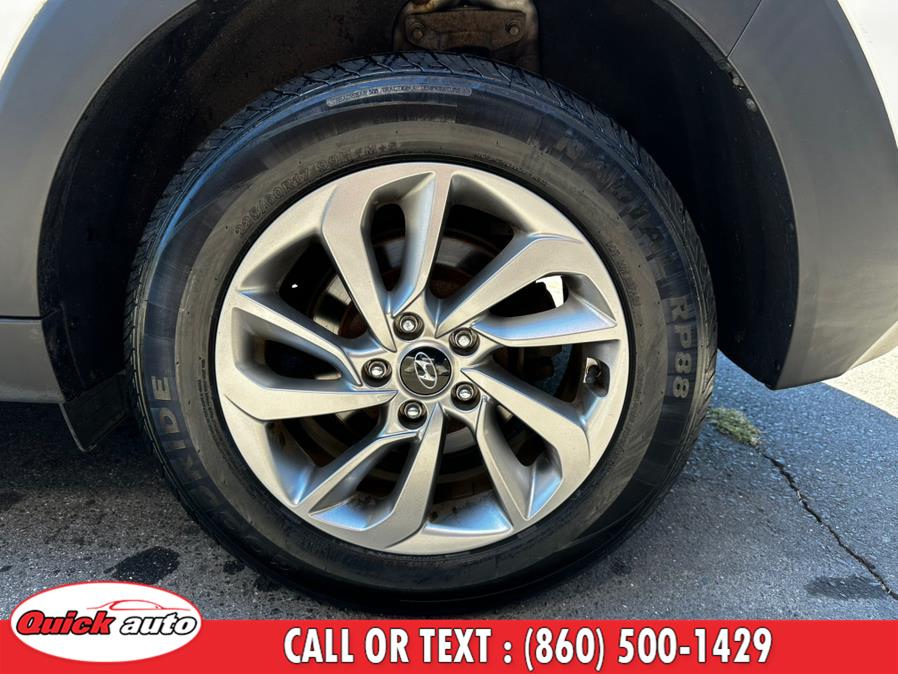 2018 Hyundai Tucson SEL AWD, available for sale in Bristol, Connecticut | Quick Auto LLC. Bristol, Connecticut 2018 Hyundai Tucson SEL AWD, available for sale in Bristol, Connecticut | Quick Auto LLC. Bristol, Connecticut