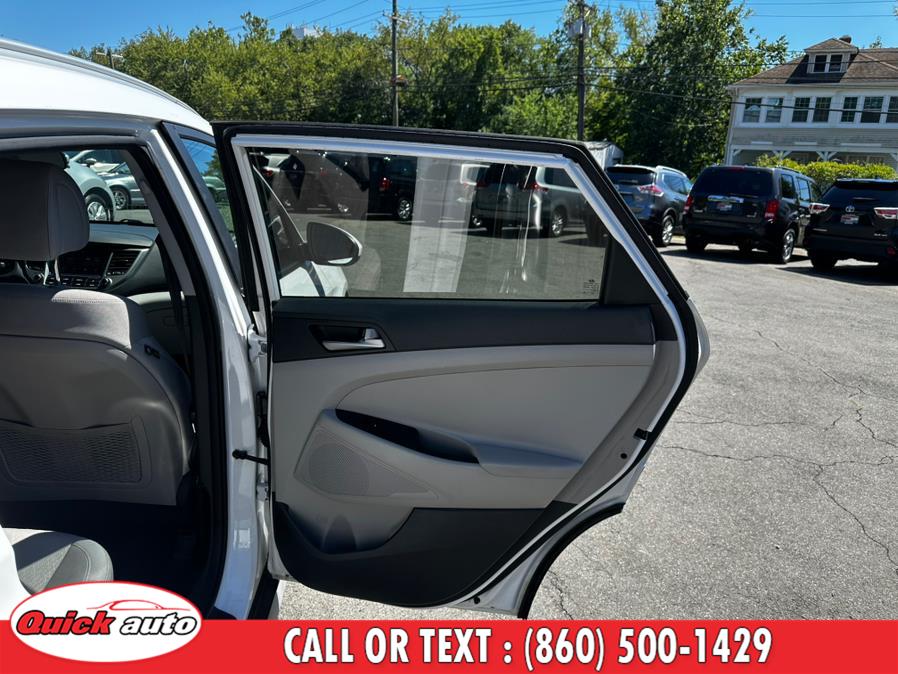 2018 Hyundai Tucson SEL AWD, available for sale in Bristol, Connecticut | Quick Auto LLC. Bristol, Connecticut 2018 Hyundai Tucson SEL AWD, available for sale in Bristol, Connecticut | Quick Auto LLC. Bristol, Connecticut
