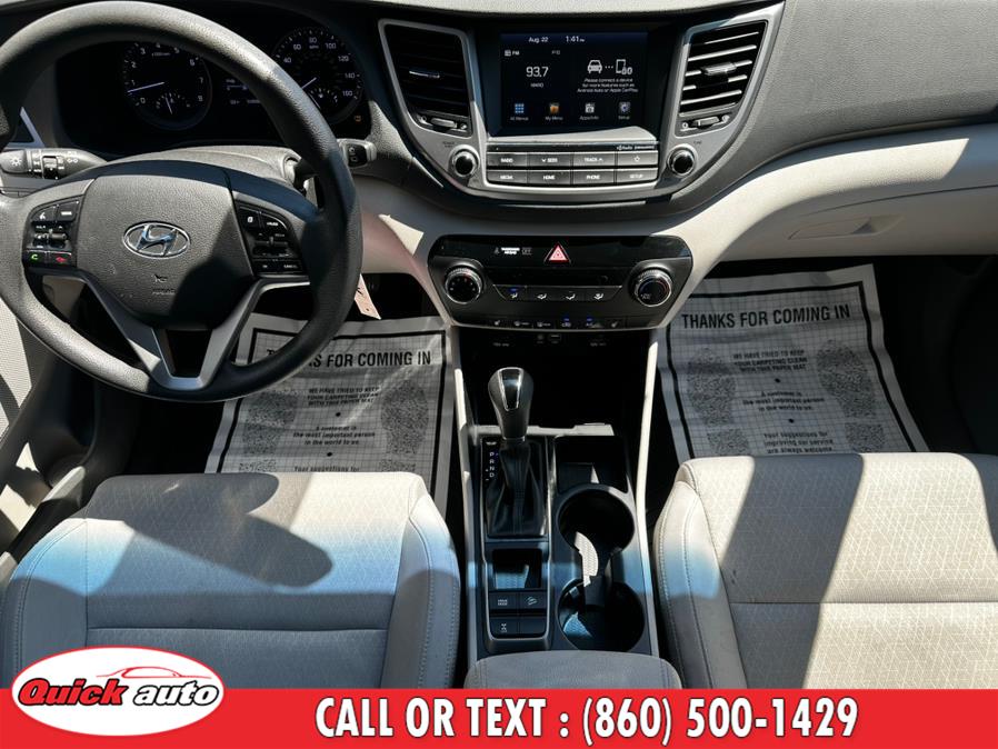 2018 Hyundai Tucson SEL AWD, available for sale in Bristol, Connecticut | Quick Auto LLC. Bristol, Connecticut 2018 Hyundai Tucson SEL AWD, available for sale in Bristol, Connecticut | Quick Auto LLC. Bristol, Connecticut
