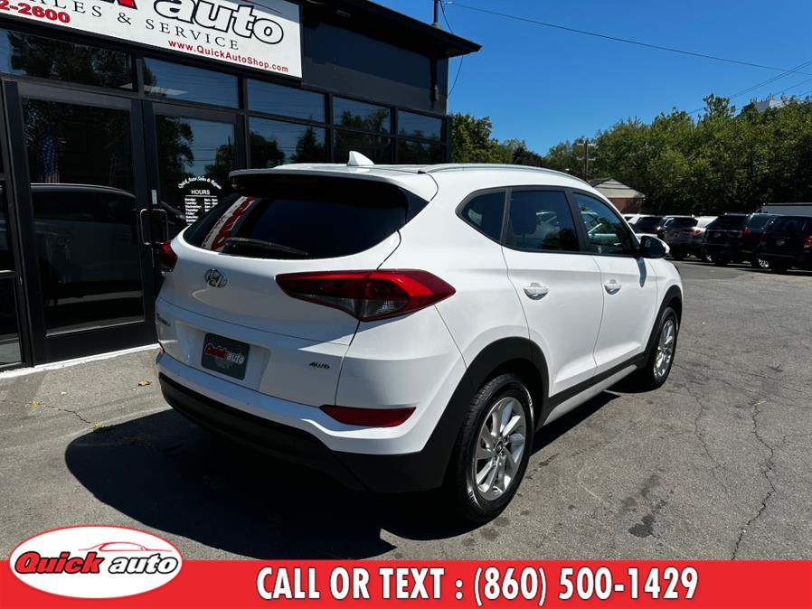 2018 Hyundai Tucson SEL AWD, available for sale in Bristol, Connecticut | Quick Auto LLC. Bristol, Connecticut 2018 Hyundai Tucson SEL AWD, available for sale in Bristol, Connecticut | Quick Auto LLC. Bristol, Connecticut