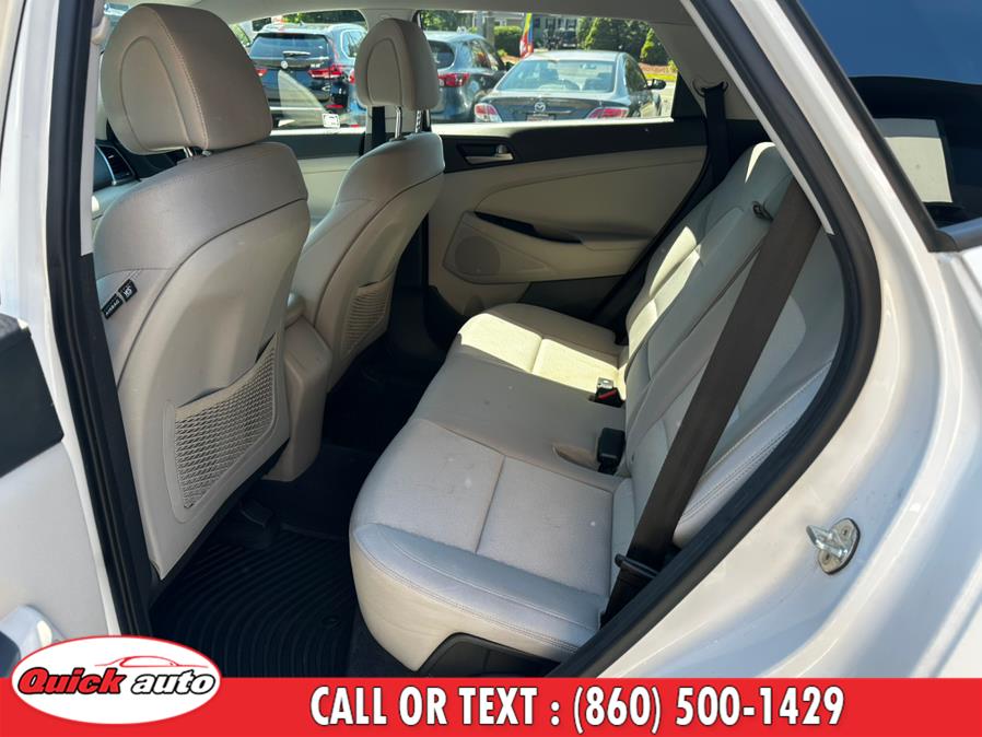 2018 Hyundai Tucson SEL AWD, available for sale in Bristol, Connecticut | Quick Auto LLC. Bristol, Connecticut 2018 Hyundai Tucson SEL AWD, available for sale in Bristol, Connecticut | Quick Auto LLC. Bristol, Connecticut