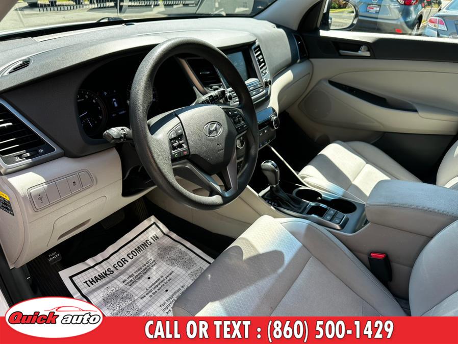 2018 Hyundai Tucson SEL AWD, available for sale in Bristol, Connecticut | Quick Auto LLC. Bristol, Connecticut 2018 Hyundai Tucson SEL AWD, available for sale in Bristol, Connecticut | Quick Auto LLC. Bristol, Connecticut
