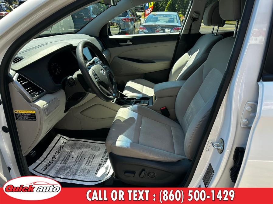 2018 Hyundai Tucson SEL AWD, available for sale in Bristol, Connecticut | Quick Auto LLC. Bristol, Connecticut 2018 Hyundai Tucson SEL AWD, available for sale in Bristol, Connecticut | Quick Auto LLC. Bristol, Connecticut