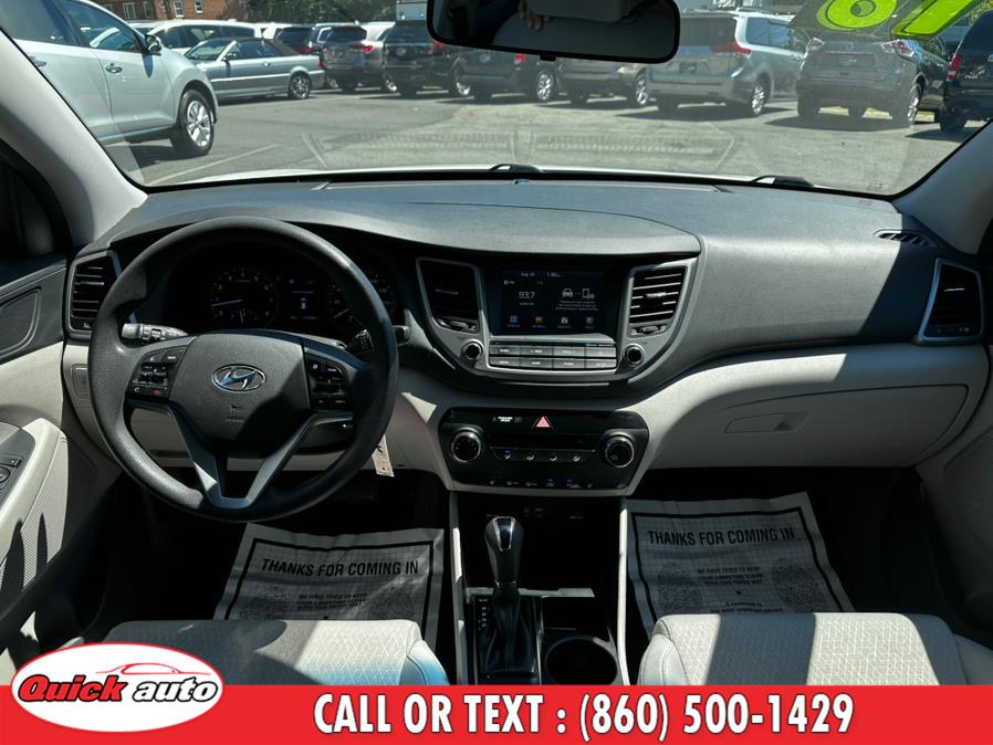 2018 Hyundai Tucson SEL AWD, available for sale in Bristol, Connecticut | Quick Auto LLC. Bristol, Connecticut 2018 Hyundai Tucson SEL AWD, available for sale in Bristol, Connecticut | Quick Auto LLC. Bristol, Connecticut