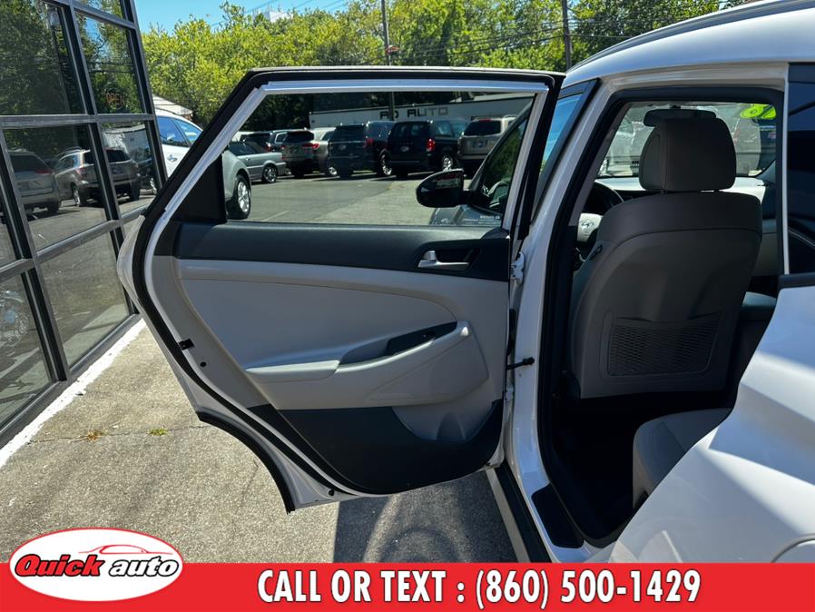 2018 Hyundai Tucson SEL AWD, available for sale in Bristol, Connecticut | Quick Auto LLC. Bristol, Connecticut 2018 Hyundai Tucson SEL AWD, available for sale in Bristol, Connecticut | Quick Auto LLC. Bristol, Connecticut