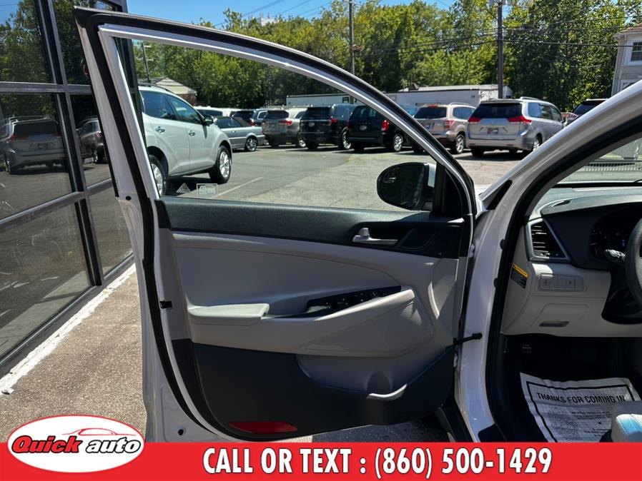 2018 Hyundai Tucson SEL AWD, available for sale in Bristol, Connecticut | Quick Auto LLC. Bristol, Connecticut 2018 Hyundai Tucson SEL AWD, available for sale in Bristol, Connecticut | Quick Auto LLC. Bristol, Connecticut
