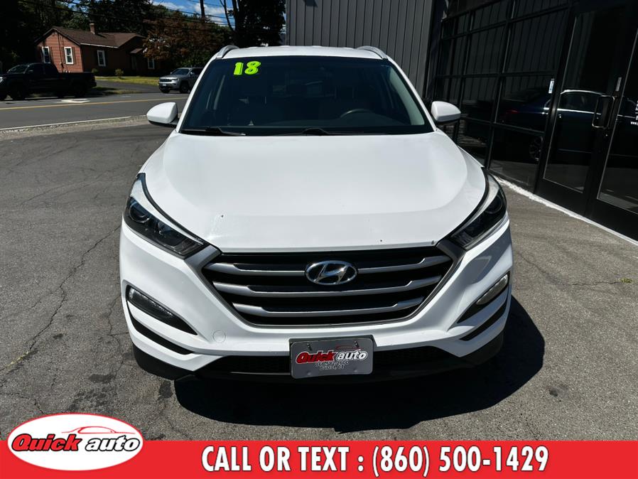2018 Hyundai Tucson SEL AWD, available for sale in Bristol, Connecticut | Quick Auto LLC. Bristol, Connecticut 2018 Hyundai Tucson SEL AWD, available for sale in Bristol, Connecticut | Quick Auto LLC. Bristol, Connecticut