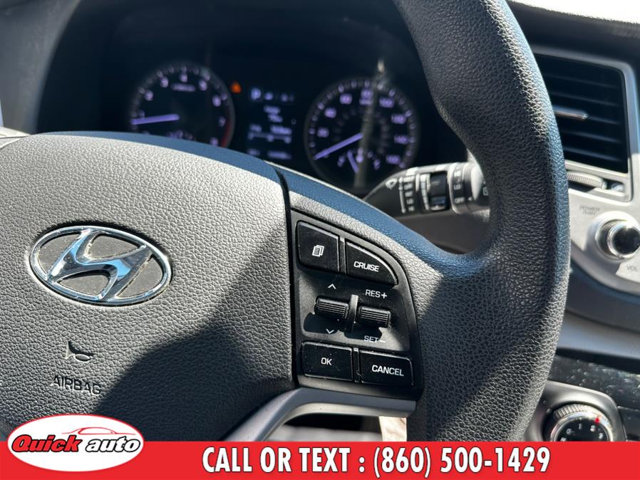 2018 Hyundai Tucson SEL AWD, available for sale in Bristol, Connecticut | Quick Auto LLC. Bristol, Connecticut 2018 Hyundai Tucson SEL AWD, available for sale in Bristol, Connecticut | Quick Auto LLC. Bristol, Connecticut