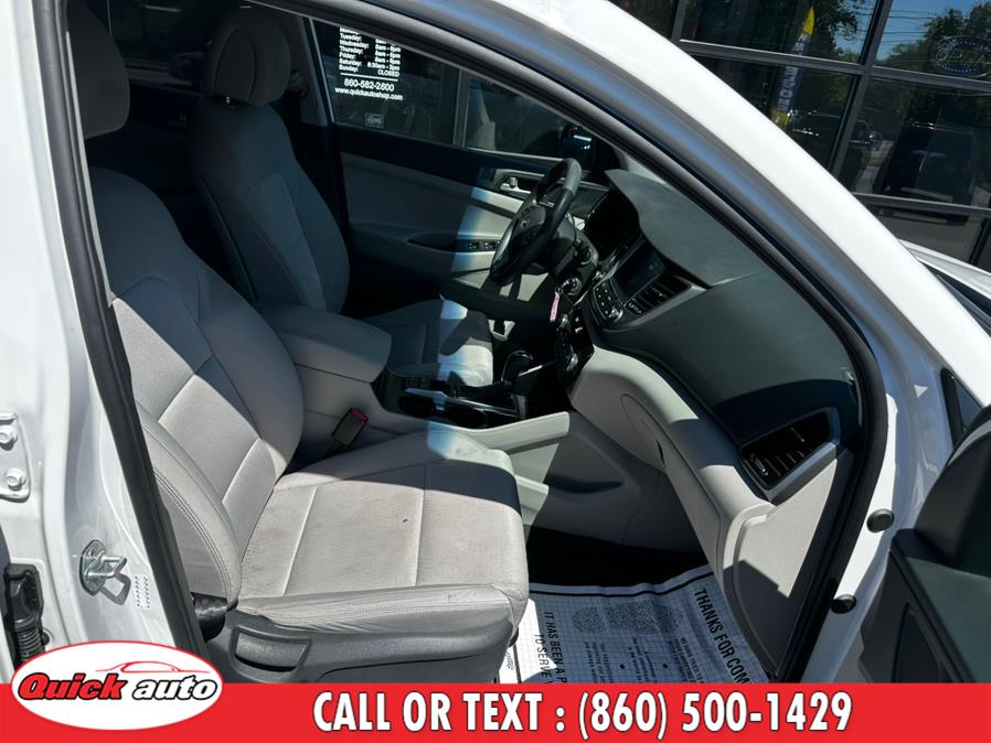 2018 Hyundai Tucson SEL AWD, available for sale in Bristol, Connecticut | Quick Auto LLC. Bristol, Connecticut 2018 Hyundai Tucson SEL AWD, available for sale in Bristol, Connecticut | Quick Auto LLC. Bristol, Connecticut