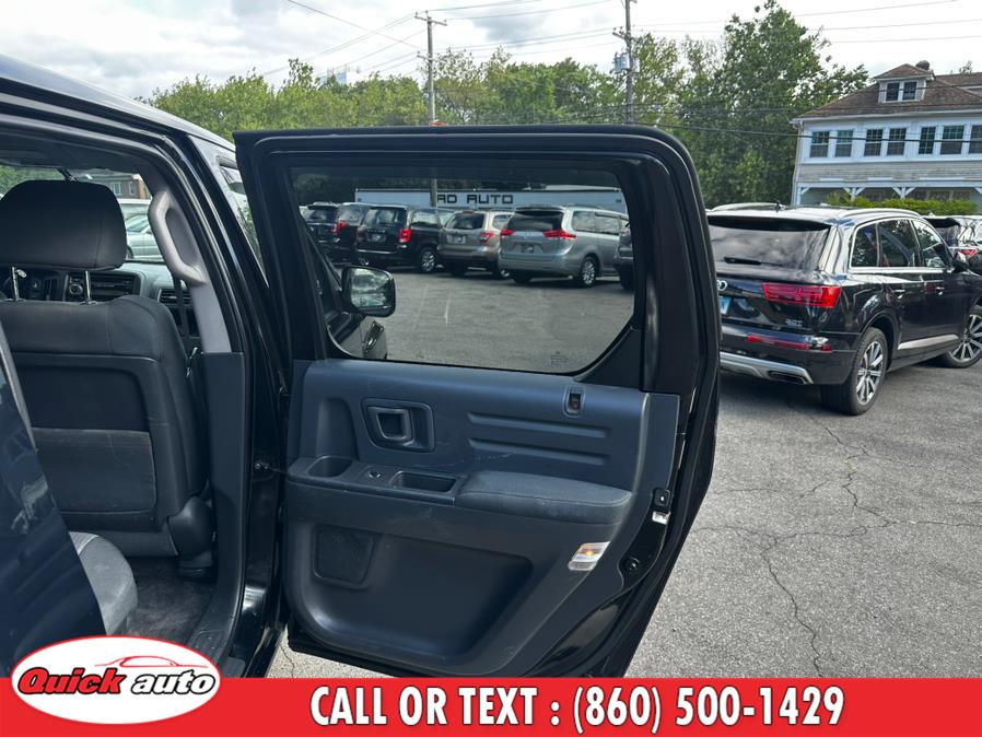 2013 Honda Ridgeline 4WD Crew Cab RTS, available for sale in Bristol, Connecticut | Quick Auto LLC. Bristol, Connecticut 2013 Honda Ridgeline 4WD Crew Cab RTS, available for sale in Bristol, Connecticut | Quick Auto LLC. Bristol, Connecticut
