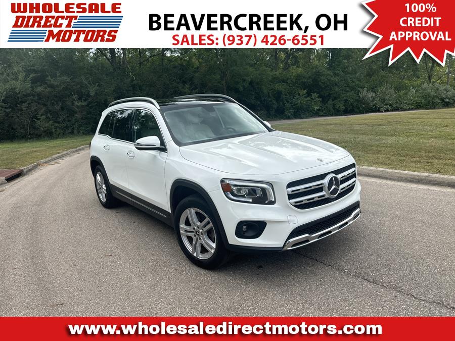 2022 Mercedes-Benz GLB GLB 250 4MATIC SUV, available for sale in Beavercreek, Ohio | Wholesale Direct Motors. Beavercreek, Ohio 2022 Mercedes-Benz GLB GLB 250 4MATIC SUV, available for sale in Beavercreek, Ohio | Wholesale Direct Motors. Beavercreek, Ohio