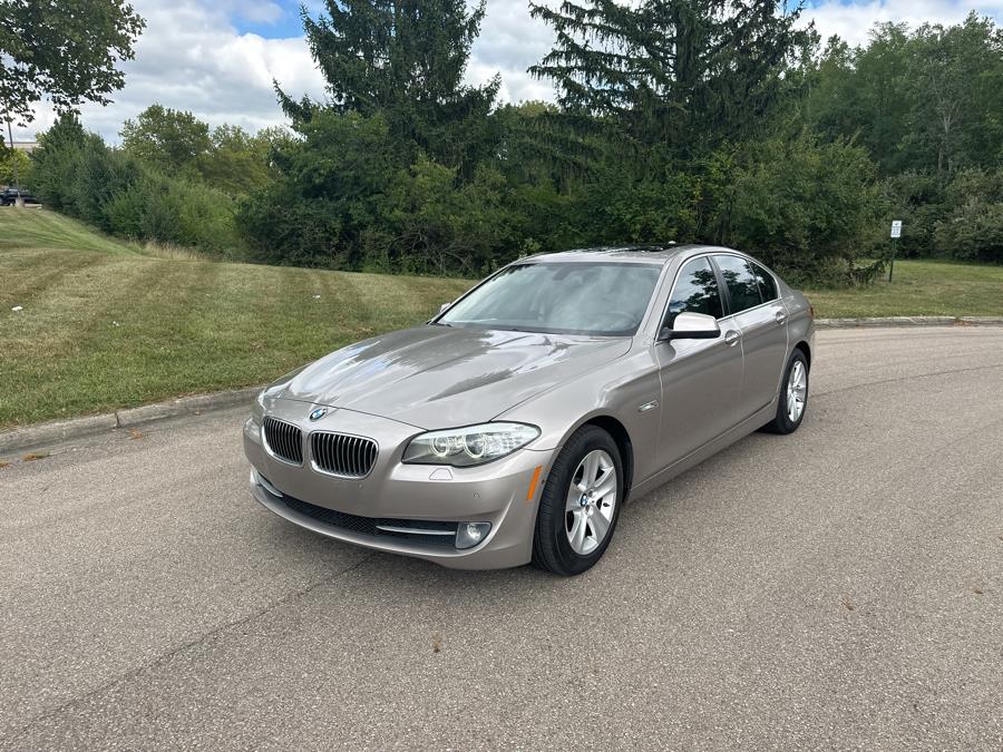 2013 BMW 5 Series 4dr Sdn 528i RWD, available for sale in Beavercreek, Ohio | Wholesale Direct Motors. Beavercreek, Ohio 2013 BMW 5 Series 4dr Sdn 528i RWD, available for sale in Beavercreek, Ohio | Wholesale Direct Motors. Beavercreek, Ohio