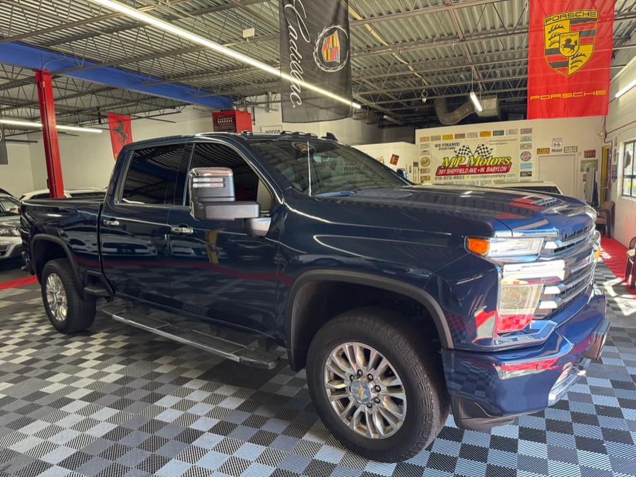 Used 2021 Chevrolet Silverado 2500HD in West Babylon , New York | MP Motors Inc. West Babylon , New York