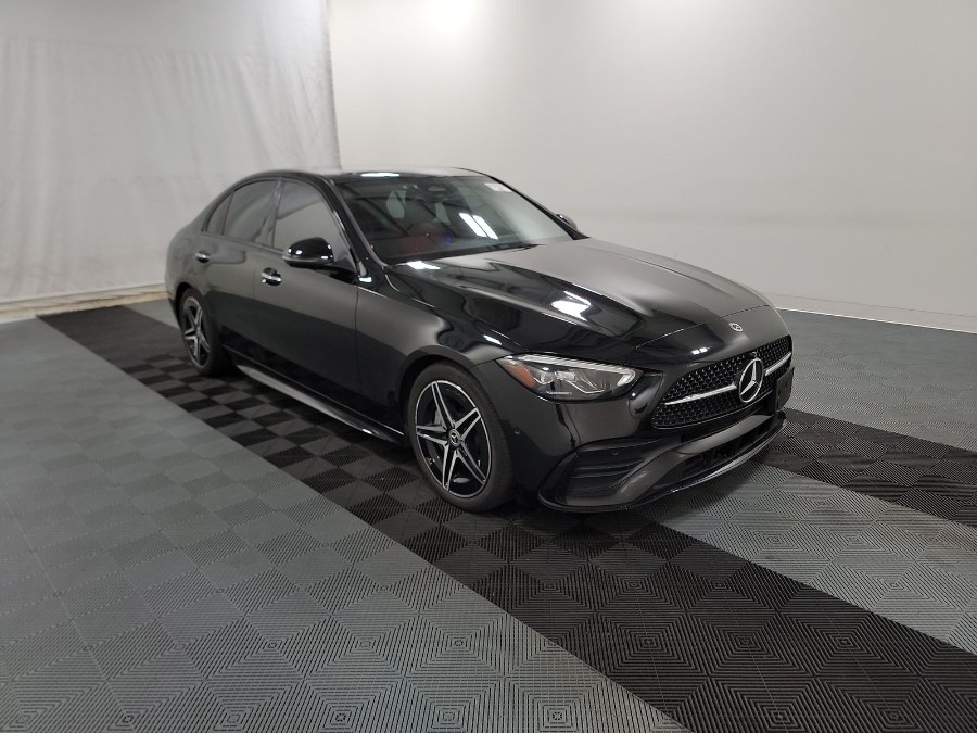 2022 Mercedes-Benz C-Class C 300 4MATIC Sedan, available for sale in Franklin Square, New York | Luxury Motor Club. Franklin Square, New York 2022 Mercedes-Benz C-Class C 300 4MATIC Sedan, available for sale in Franklin Square, New York | Luxury Motor Club. Franklin Square, New York