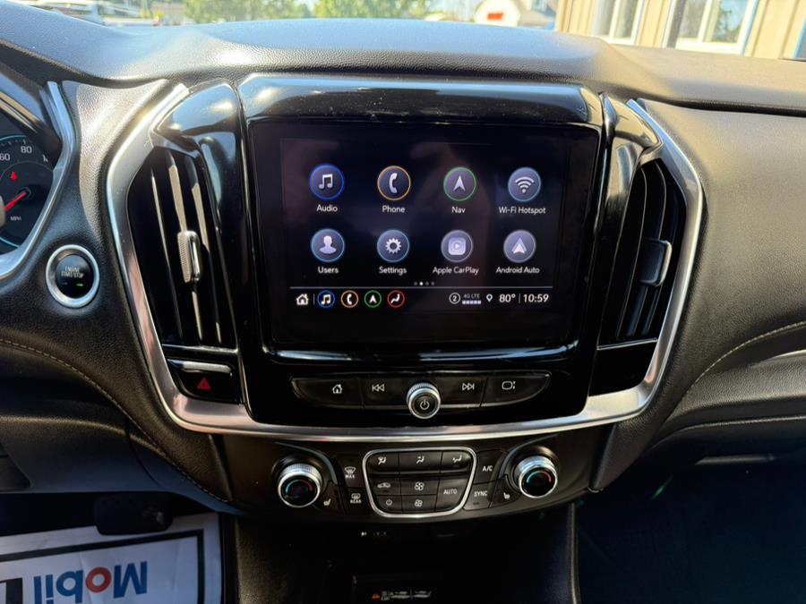 2022 Chevrolet Traverse AWD 4dr LT Leather, available for sale in East Windsor, Connecticut | Century Auto And Truck. East Windsor, Connecticut 2022 Chevrolet Traverse AWD 4dr LT Leather, available for sale in East Windsor, Connecticut | Century Auto And Truck. East Windsor, Connecticut