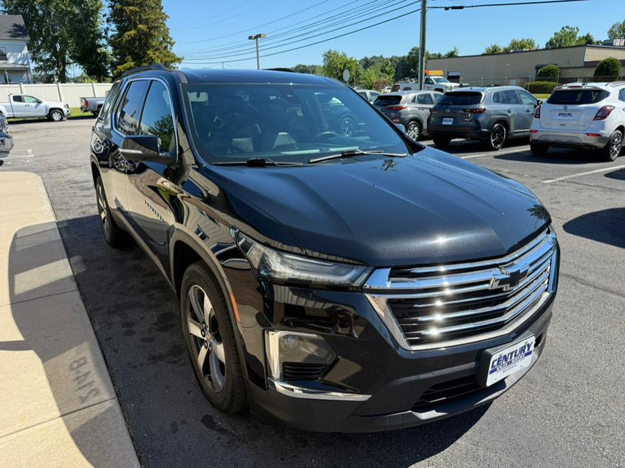 2022 Chevrolet Traverse AWD 4dr LT Leather, available for sale in East Windsor, Connecticut | Century Auto And Truck. East Windsor, Connecticut 2022 Chevrolet Traverse AWD 4dr LT Leather, available for sale in East Windsor, Connecticut | Century Auto And Truck. East Windsor, Connecticut
