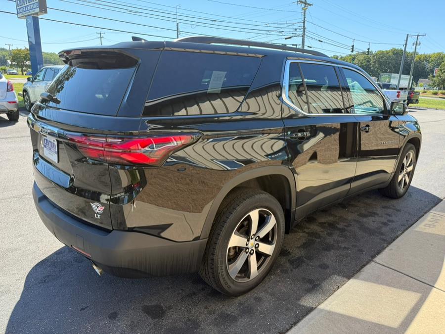 2022 Chevrolet Traverse AWD 4dr LT Leather, available for sale in East Windsor, Connecticut | Century Auto And Truck. East Windsor, Connecticut 2022 Chevrolet Traverse AWD 4dr LT Leather, available for sale in East Windsor, Connecticut | Century Auto And Truck. East Windsor, Connecticut