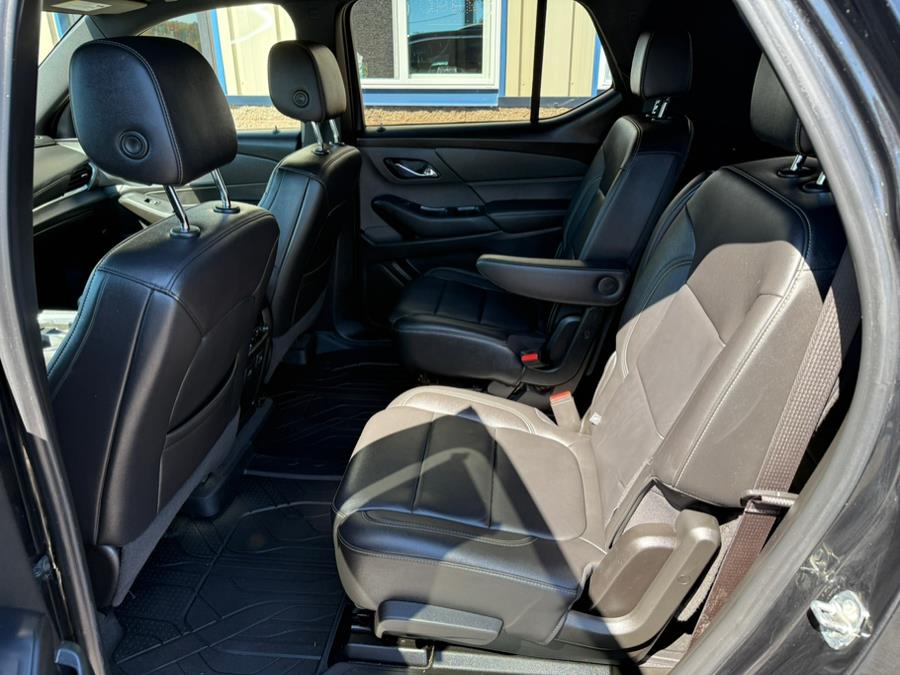 2022 Chevrolet Traverse AWD 4dr LT Leather, available for sale in East Windsor, Connecticut | Century Auto And Truck. East Windsor, Connecticut 2022 Chevrolet Traverse AWD 4dr LT Leather, available for sale in East Windsor, Connecticut | Century Auto And Truck. East Windsor, Connecticut