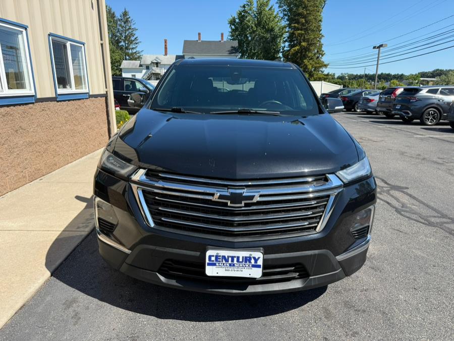 2022 Chevrolet Traverse AWD 4dr LT Leather, available for sale in East Windsor, Connecticut | Century Auto And Truck. East Windsor, Connecticut 2022 Chevrolet Traverse AWD 4dr LT Leather, available for sale in East Windsor, Connecticut | Century Auto And Truck. East Windsor, Connecticut