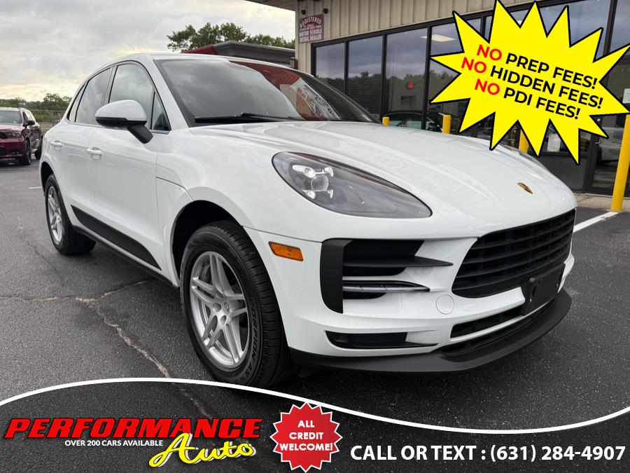 2020 Porsche Macan AWD, available for sale in Bohemia, New York | Performance Auto Inc. Bohemia, New York 2020 Porsche Macan AWD, available for sale in Bohemia, New York | Performance Auto Inc. Bohemia, New York